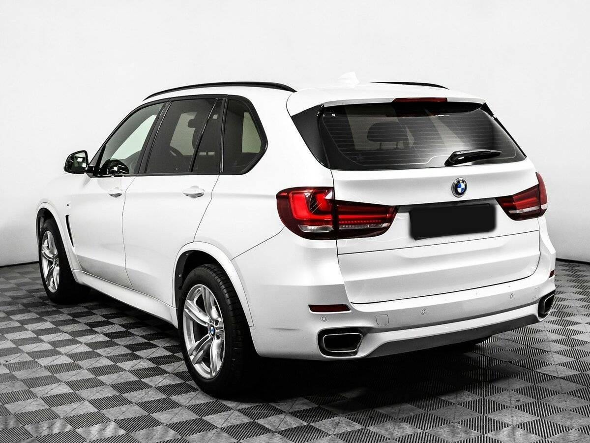 BMW X5 2018