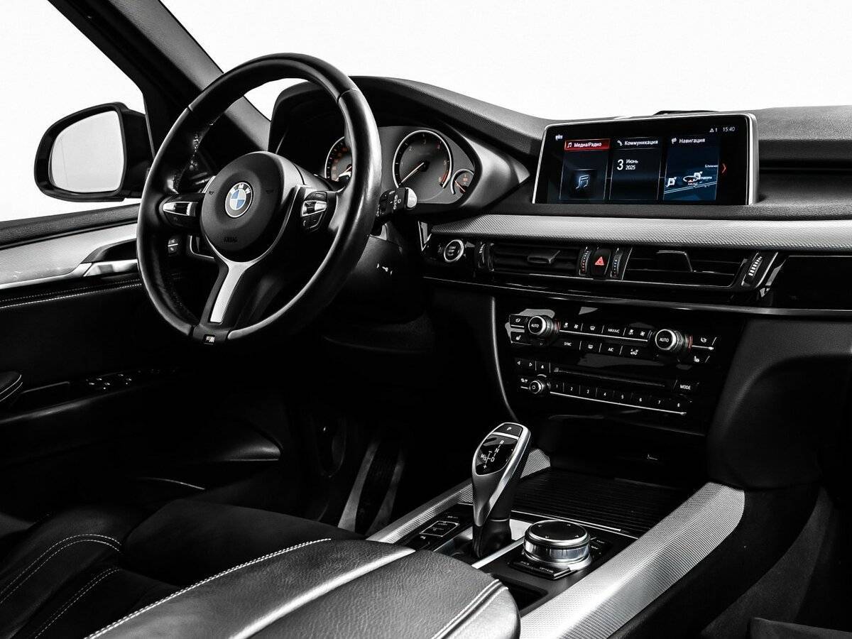 BMW X5 2018