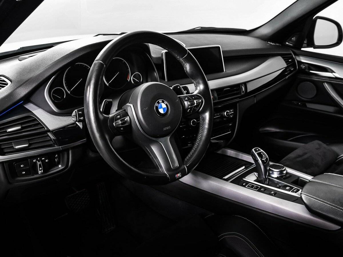 BMW X5 2018