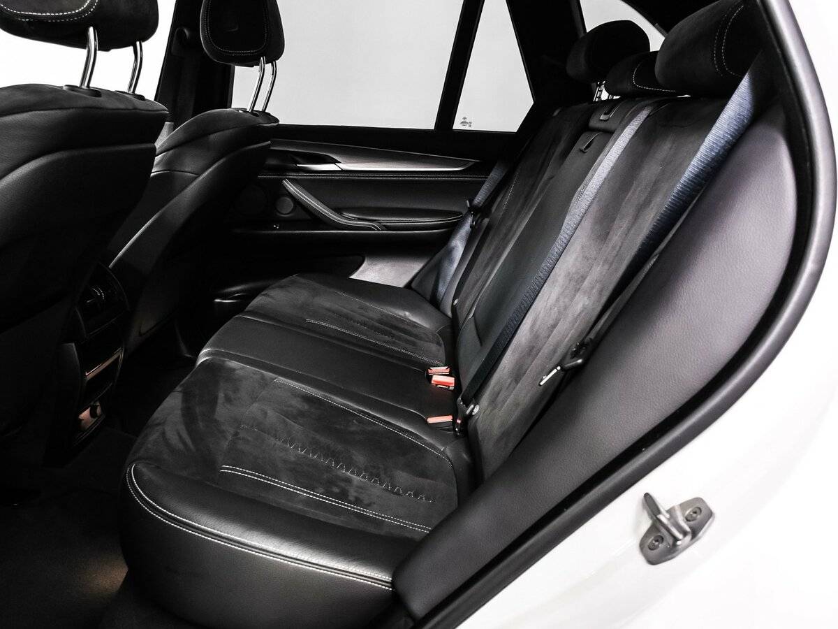 BMW X5 2018