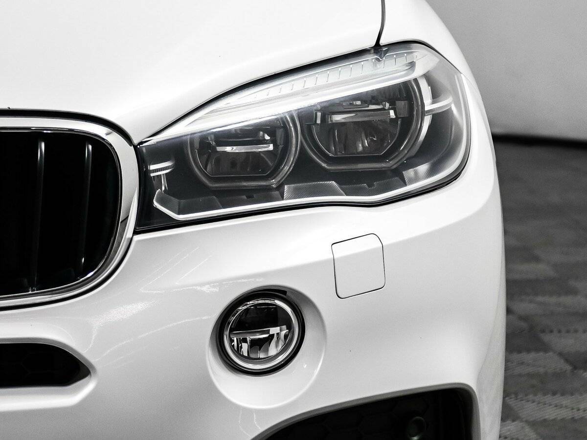 BMW X5 2018