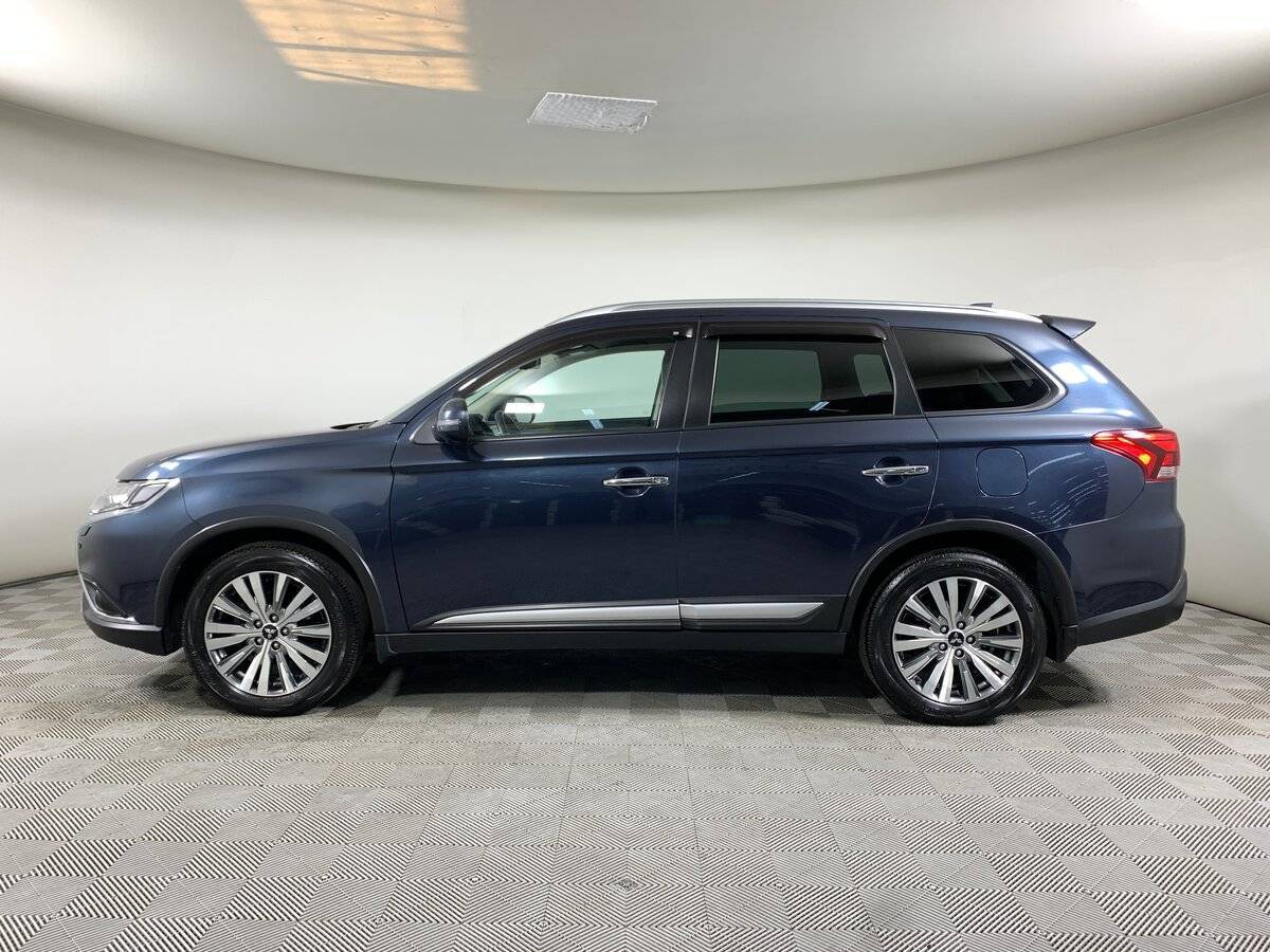 Mitsubishi Outlander 2020