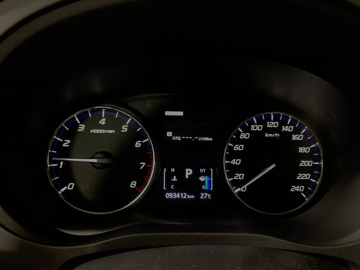 Mitsubishi Outlander 2020