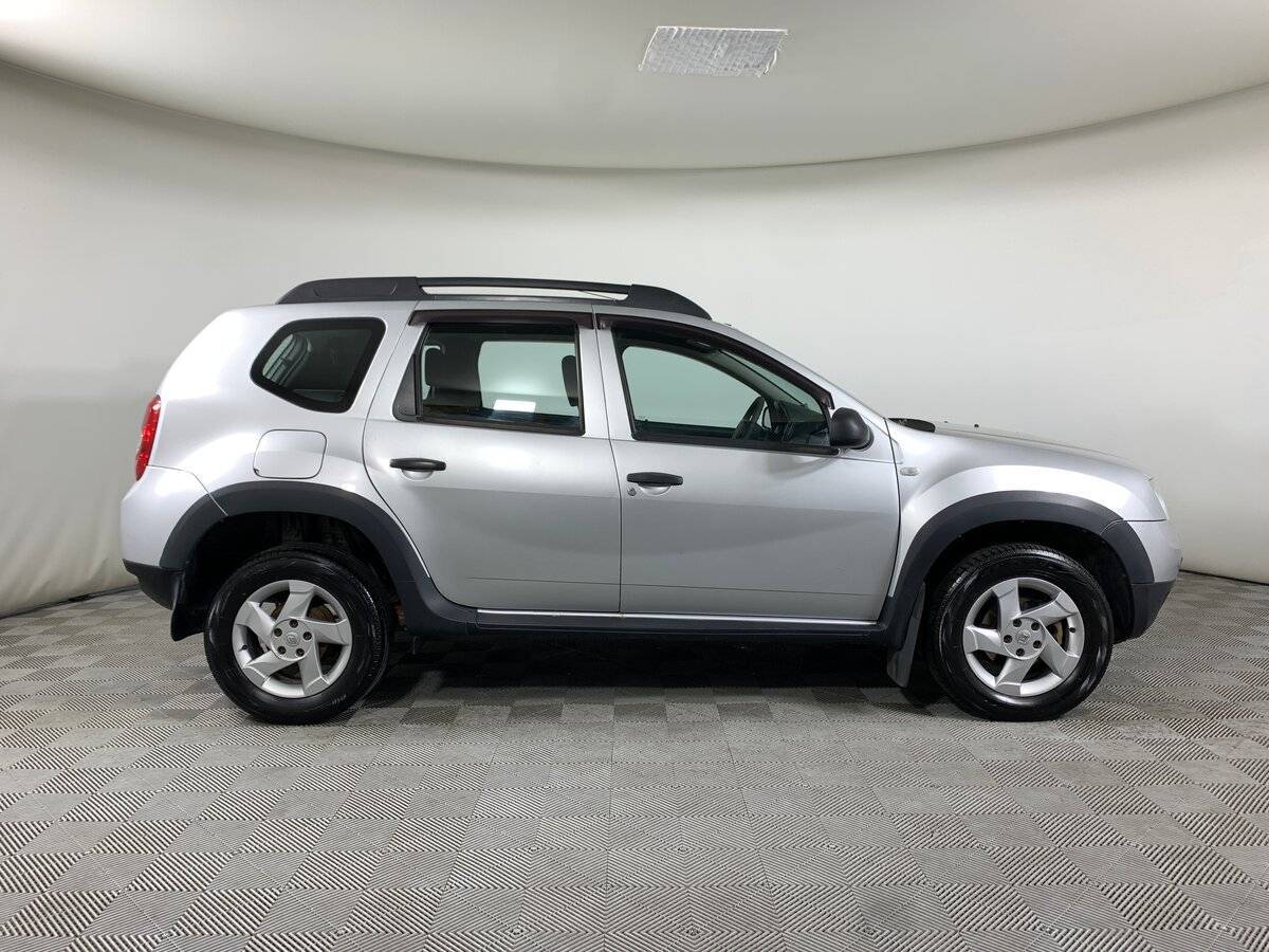 Renault Duster 2013