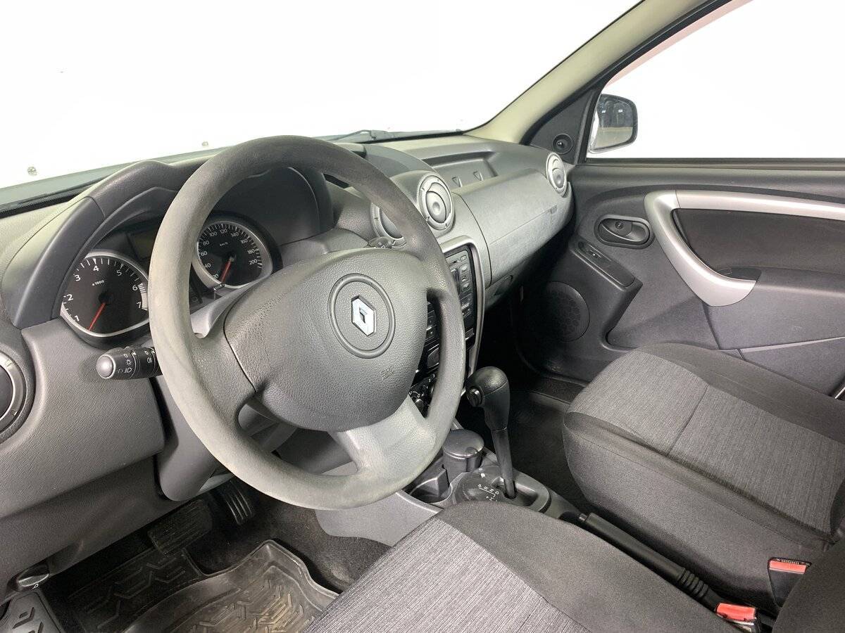 Renault Duster 2013