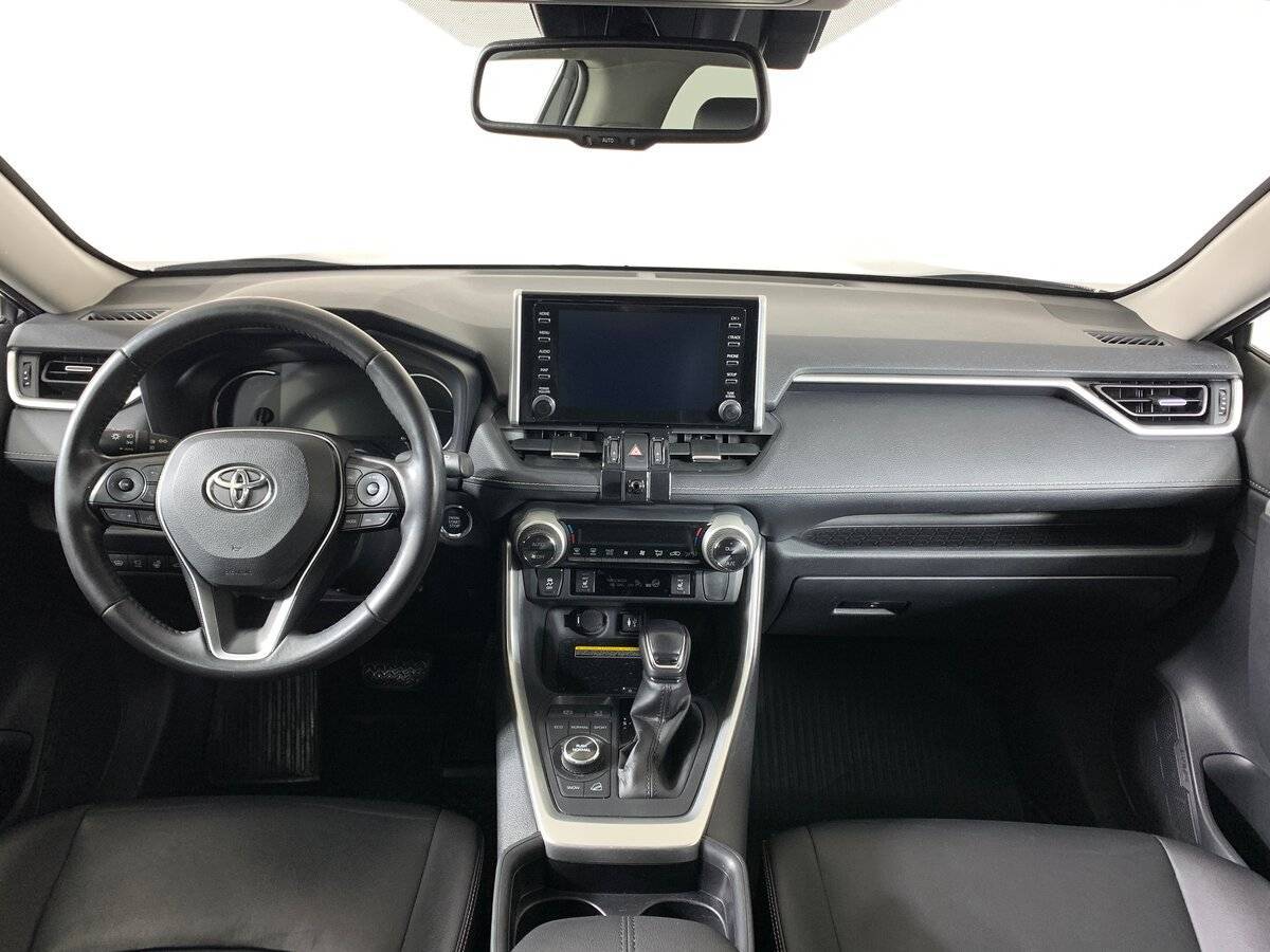 Toyota RAV4 2020