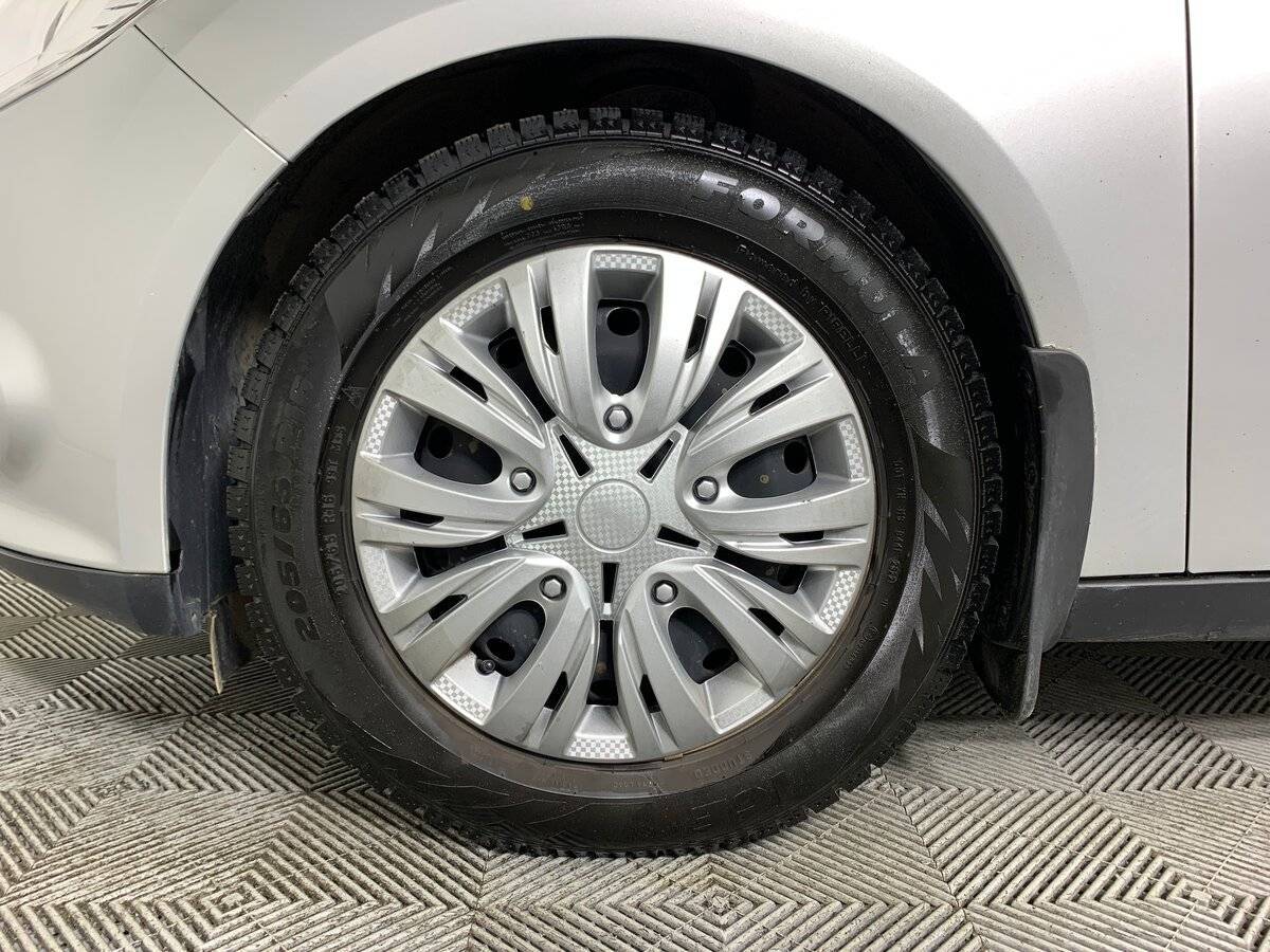 Ford Focus 2014