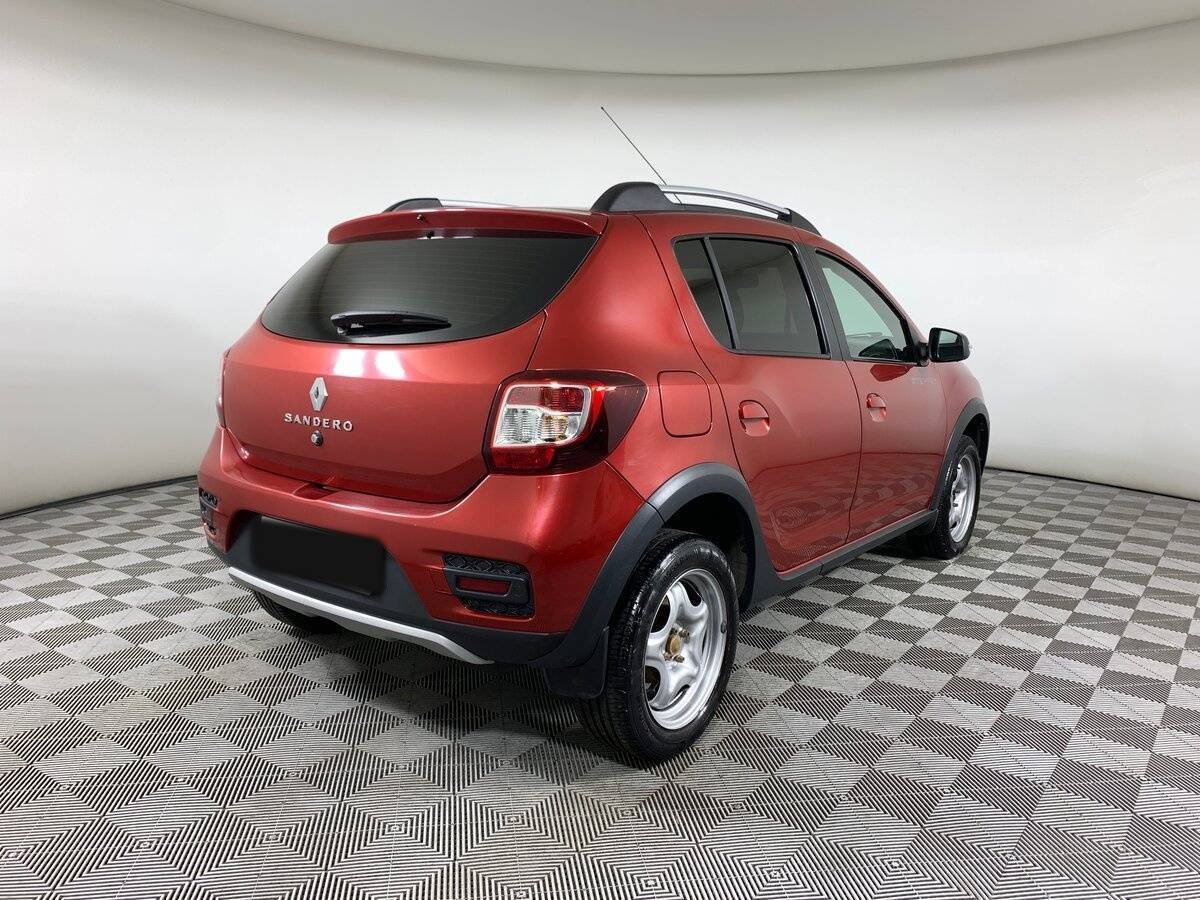 Renault Sandero