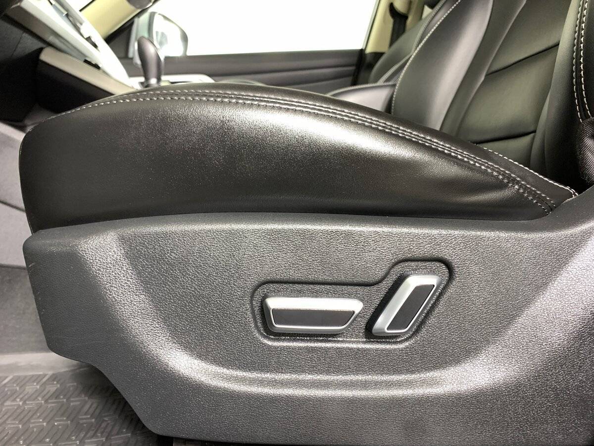 Geely Atlas 2021