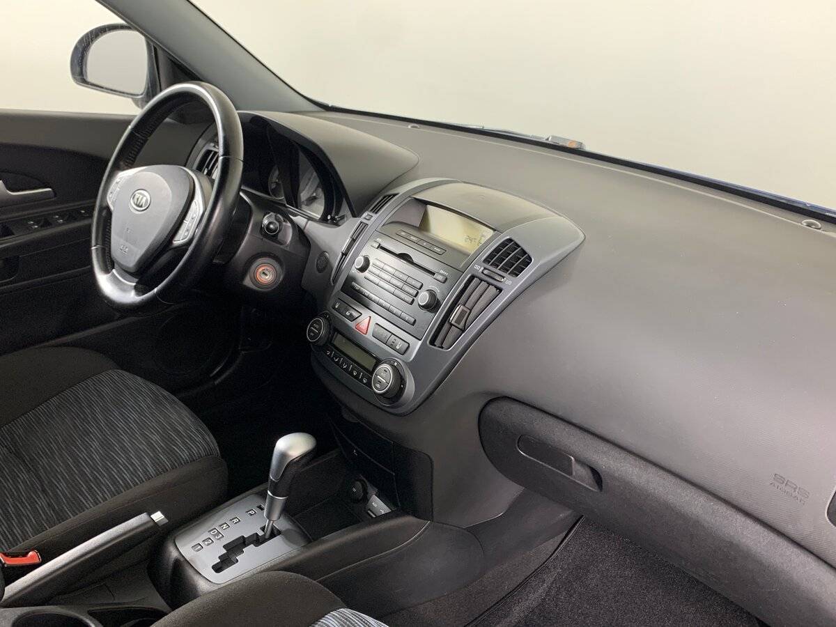 Kia Ceed 2009