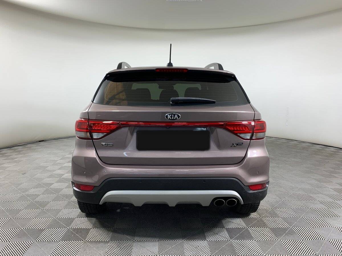 Kia Rio 2019
