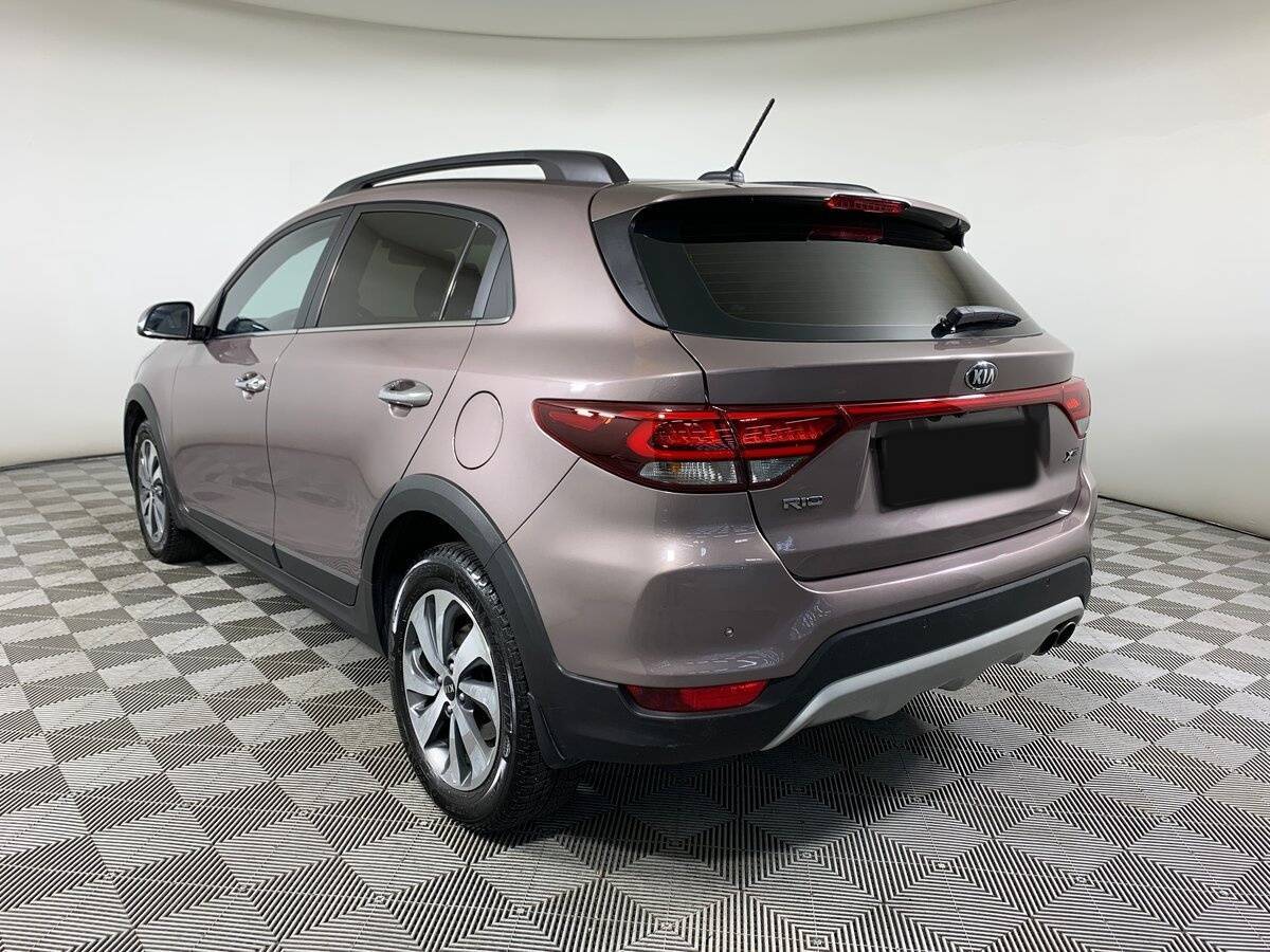 Kia Rio 2019