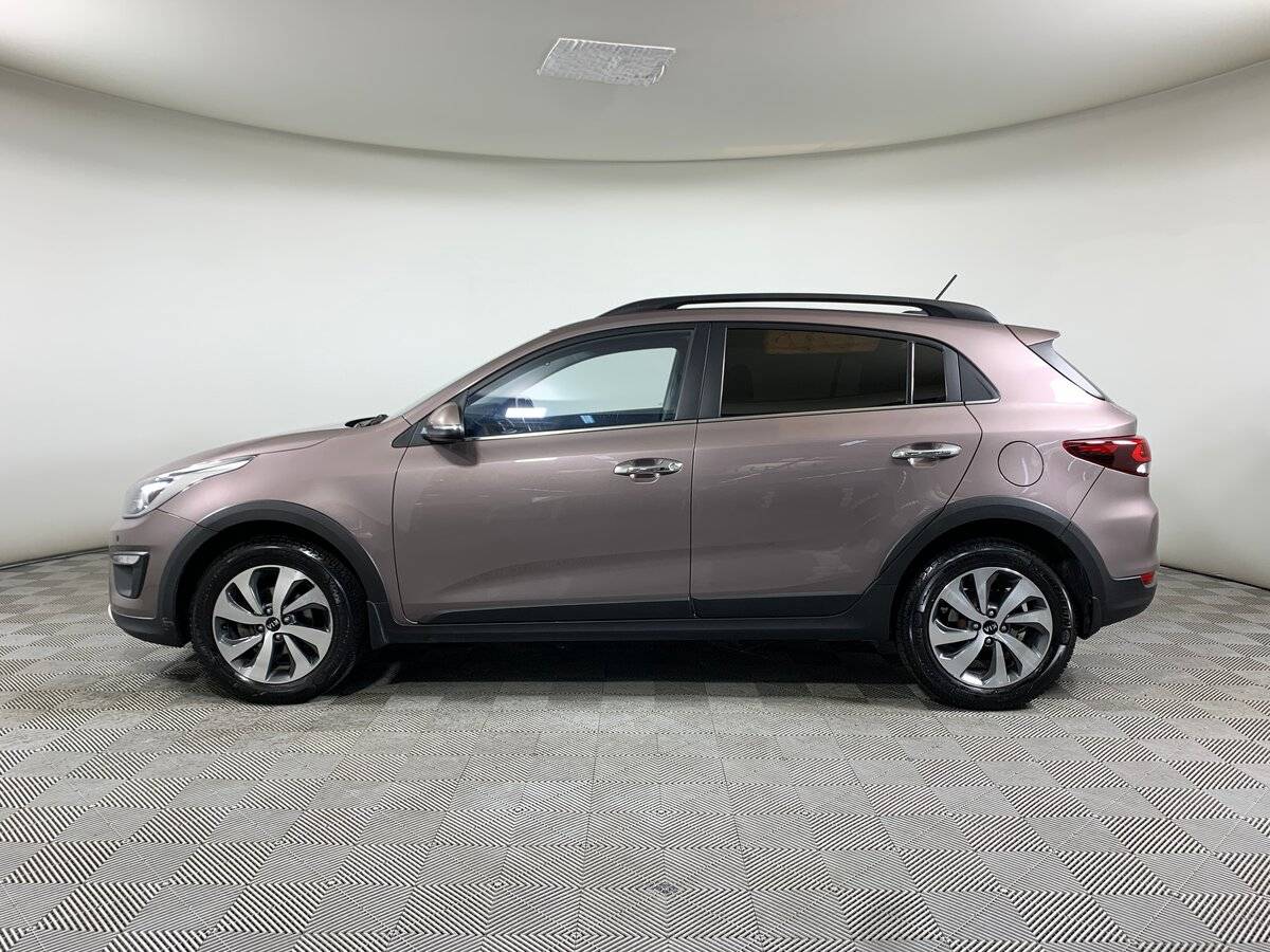 Kia Rio 2019