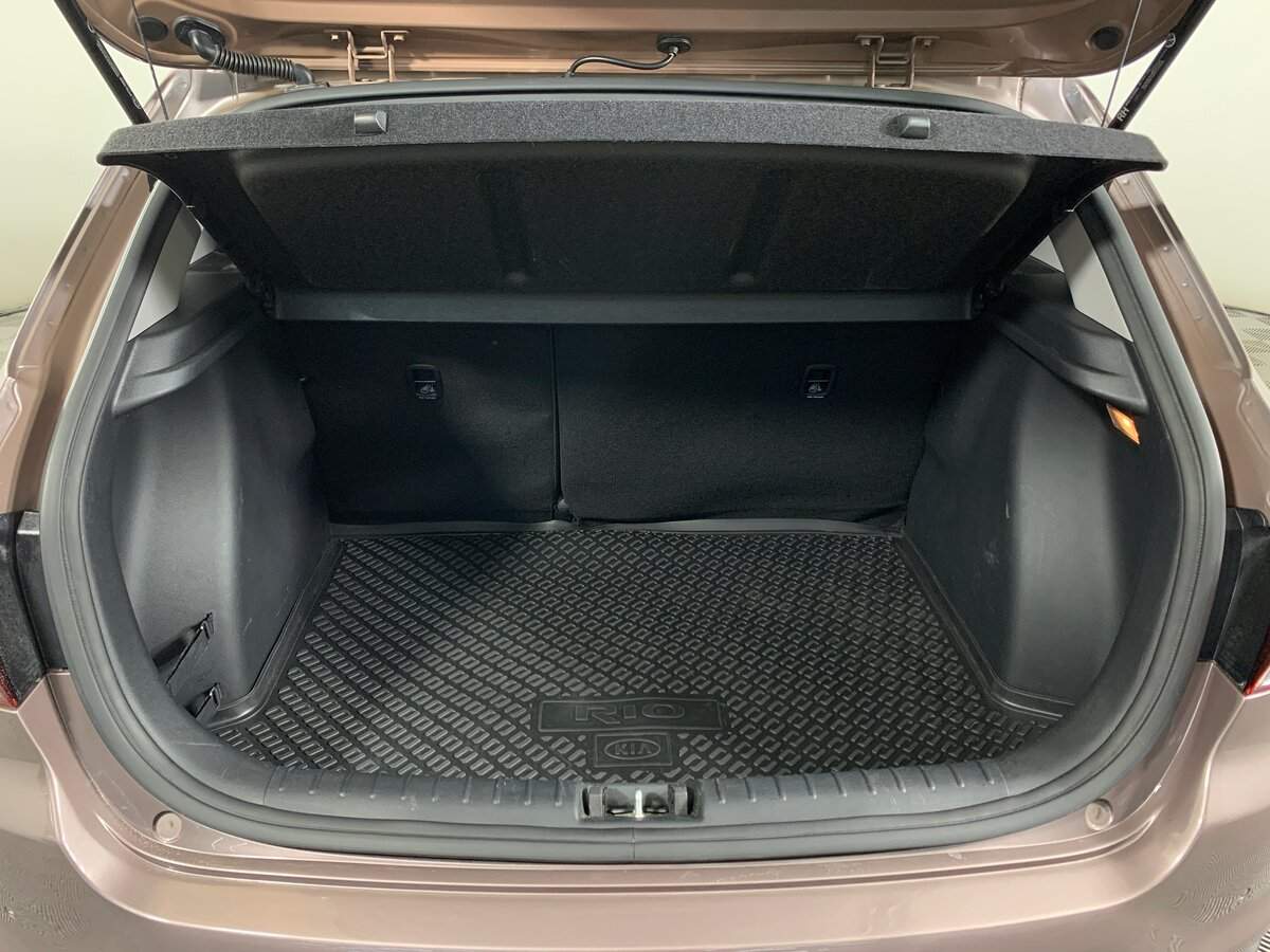 Kia Rio 2019