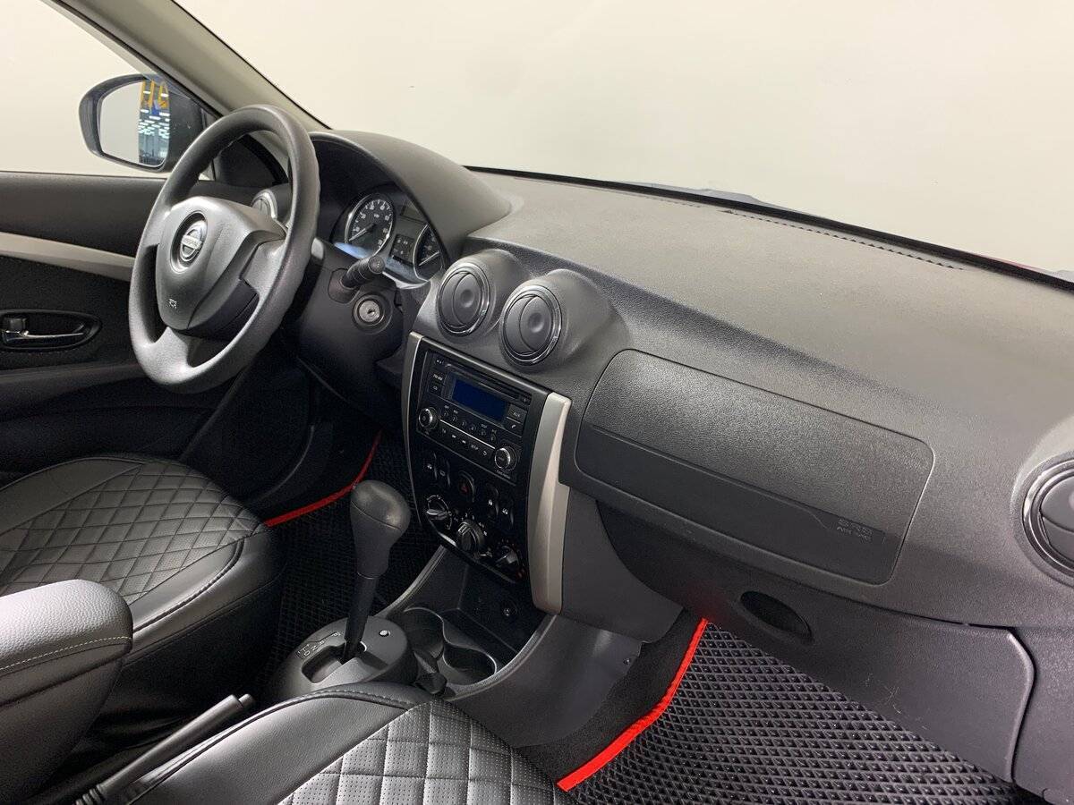 Nissan Almera 2016