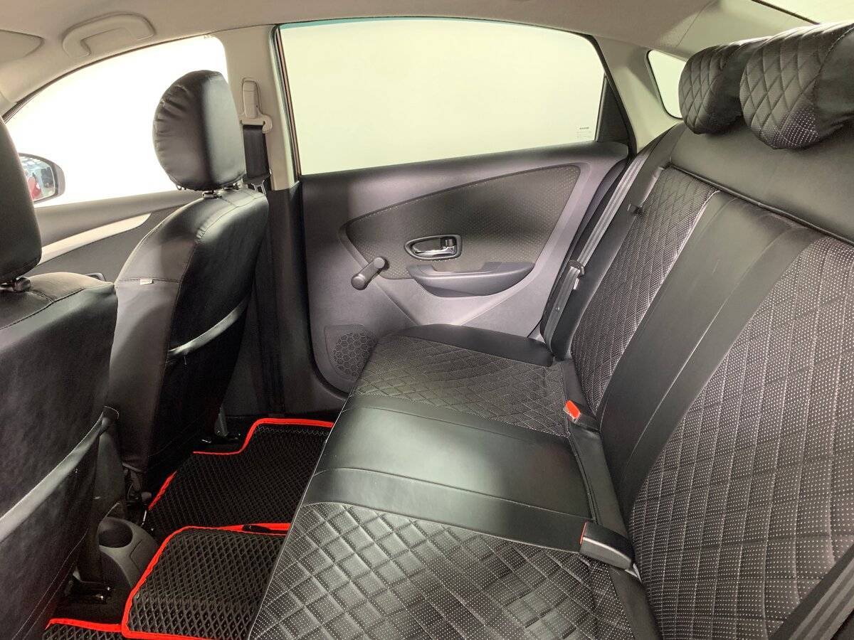 Nissan Almera 2016