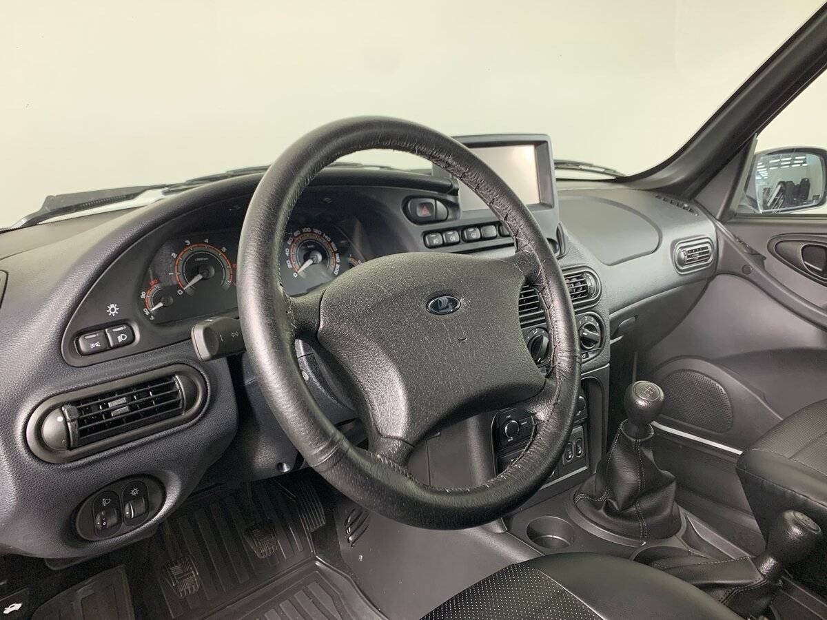 Lada (ВАЗ) Niva 2024
