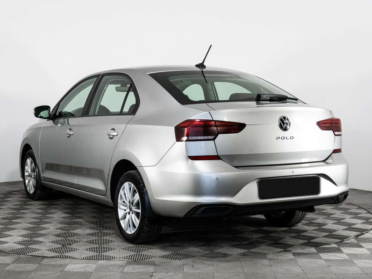 Volkswagen Polo 2021