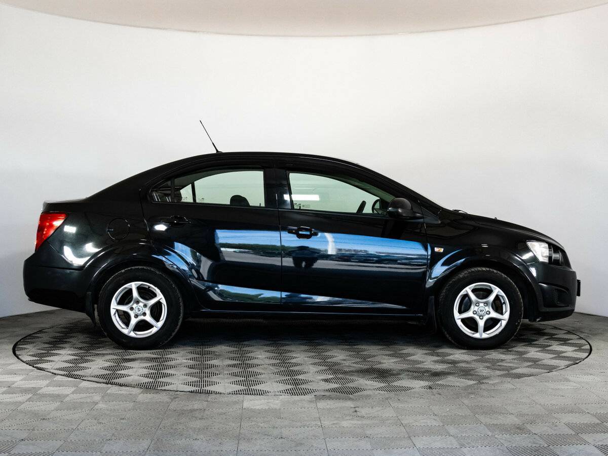 Chevrolet Aveo
