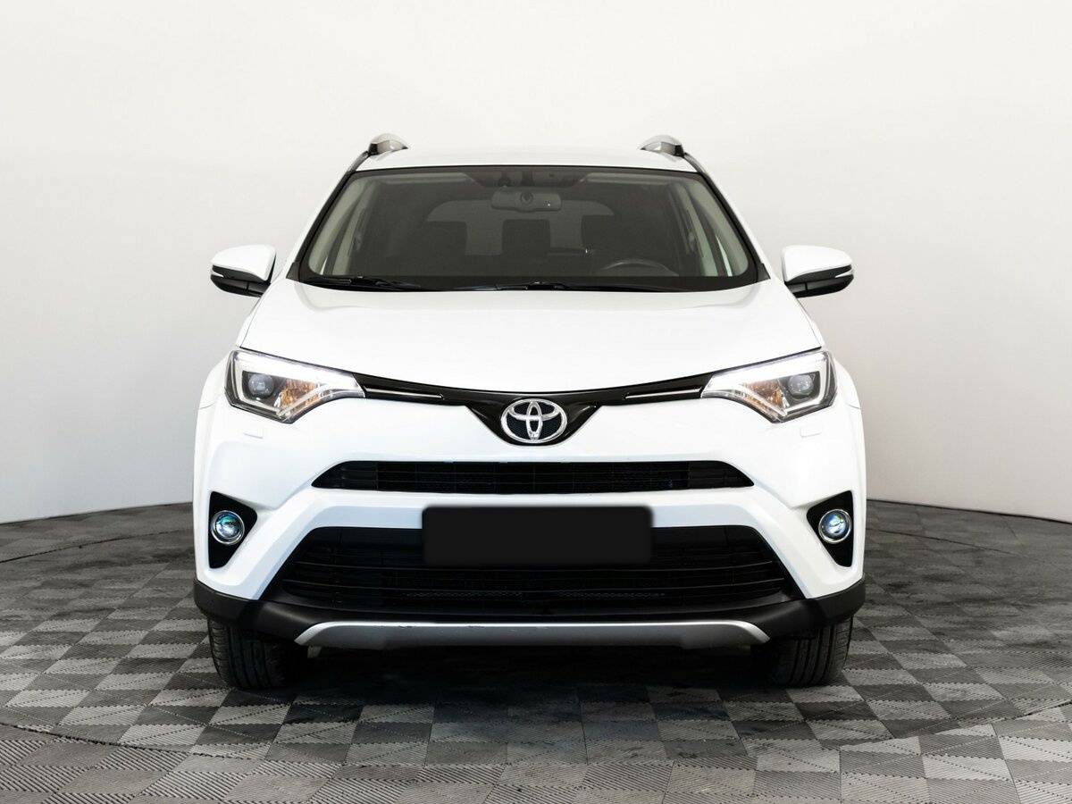 Toyota RAV4 2018