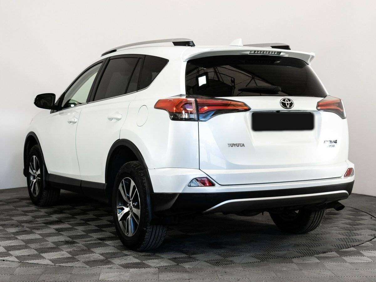 Toyota RAV4 2018