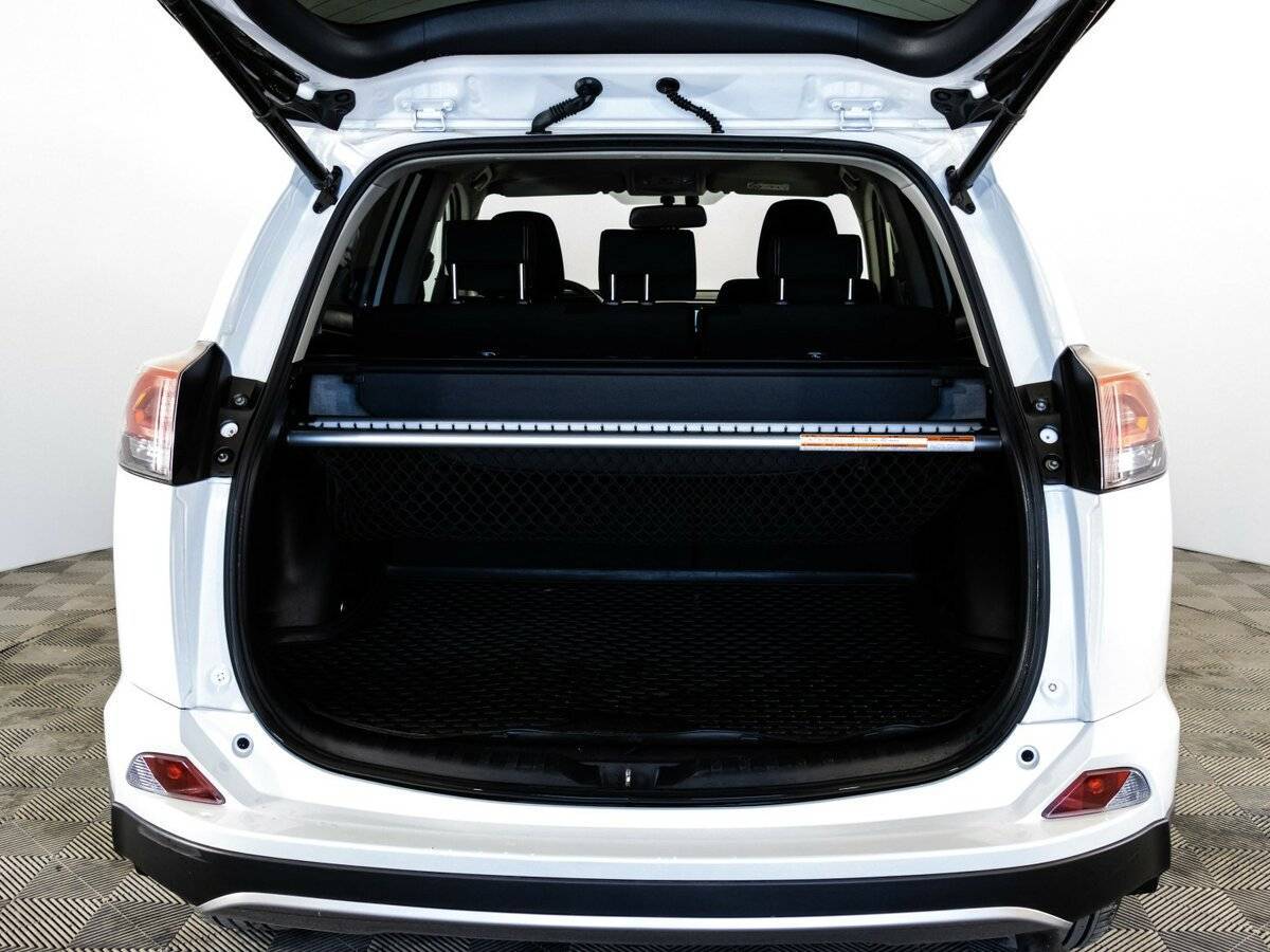 Toyota RAV4 2018