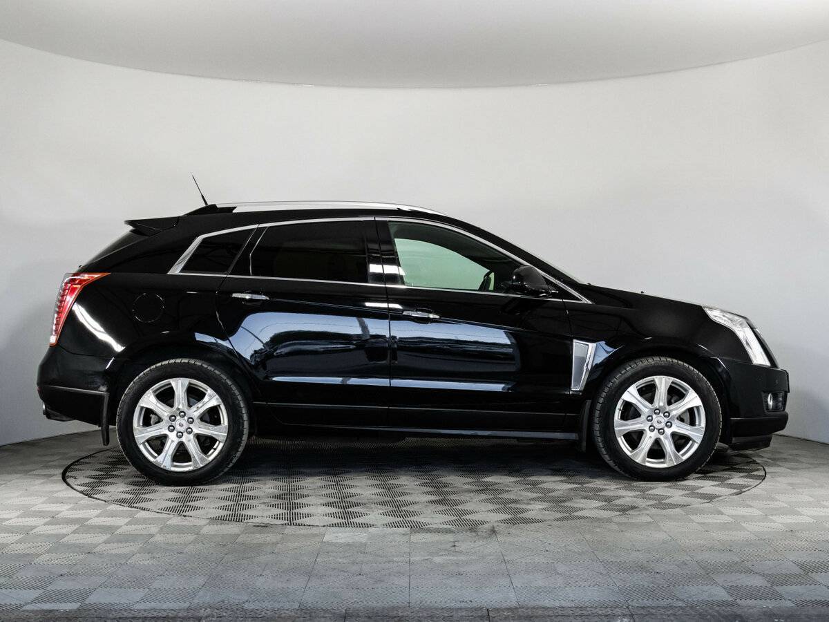 Cadillac SRX