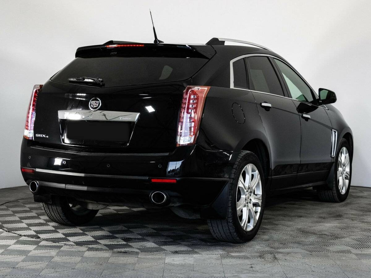 Cadillac SRX