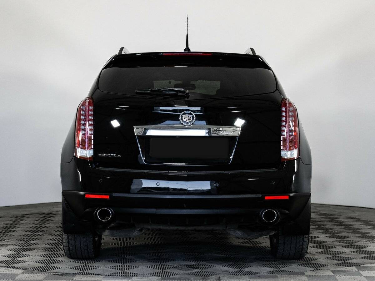 Cadillac SRX