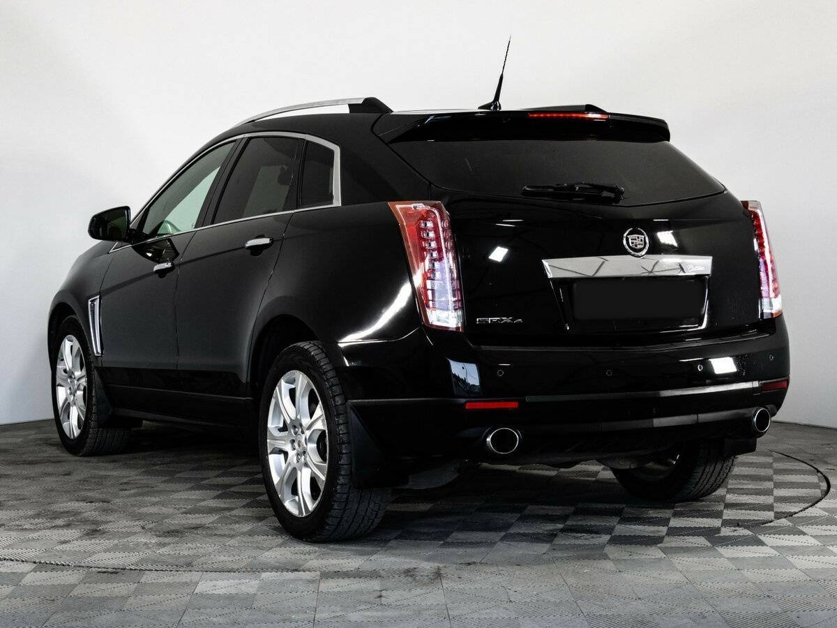Cadillac SRX