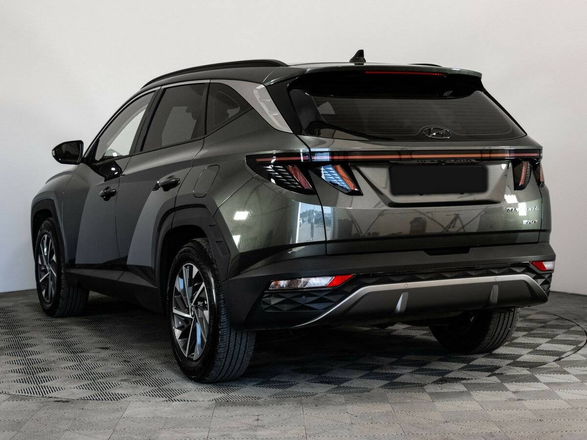 Hyundai Tucson 2023