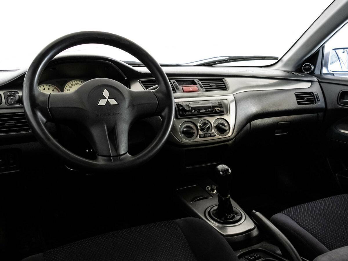 Mitsubishi Lancer 2006