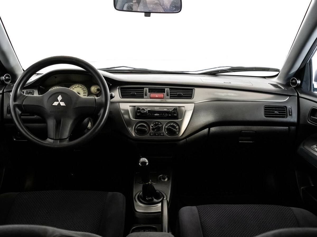 Mitsubishi Lancer 2006