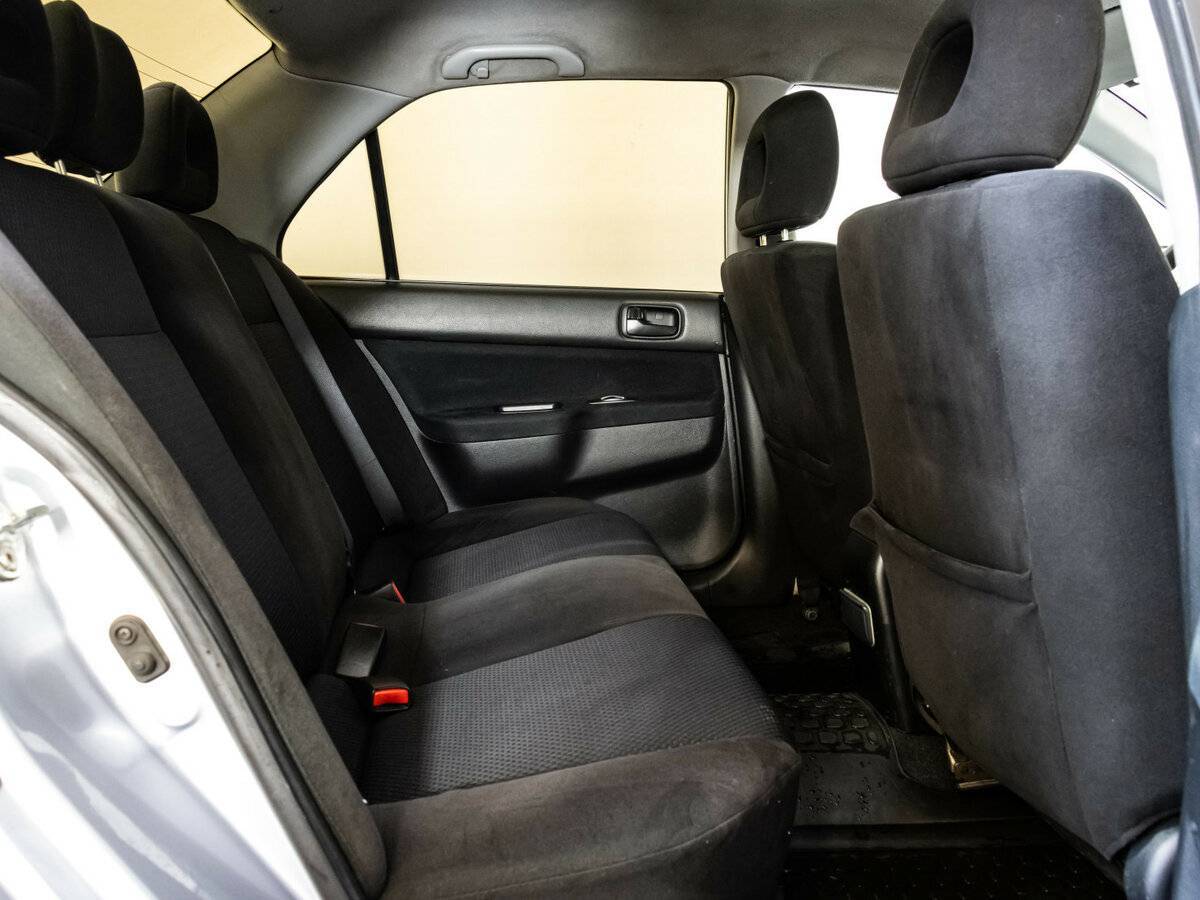 Mitsubishi Lancer 2006