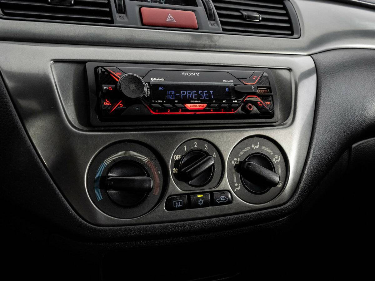 Mitsubishi Lancer 2006