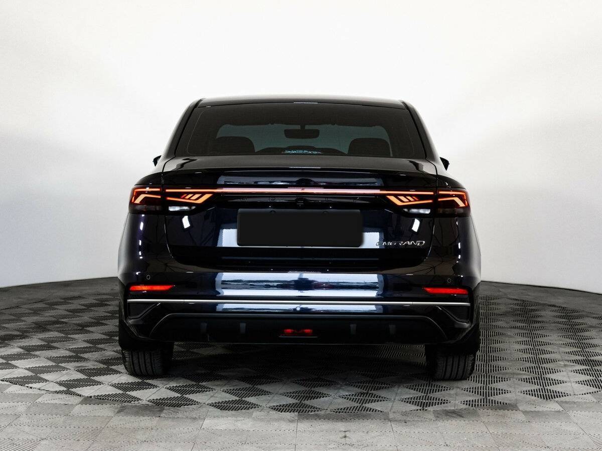 Geely Emgrand