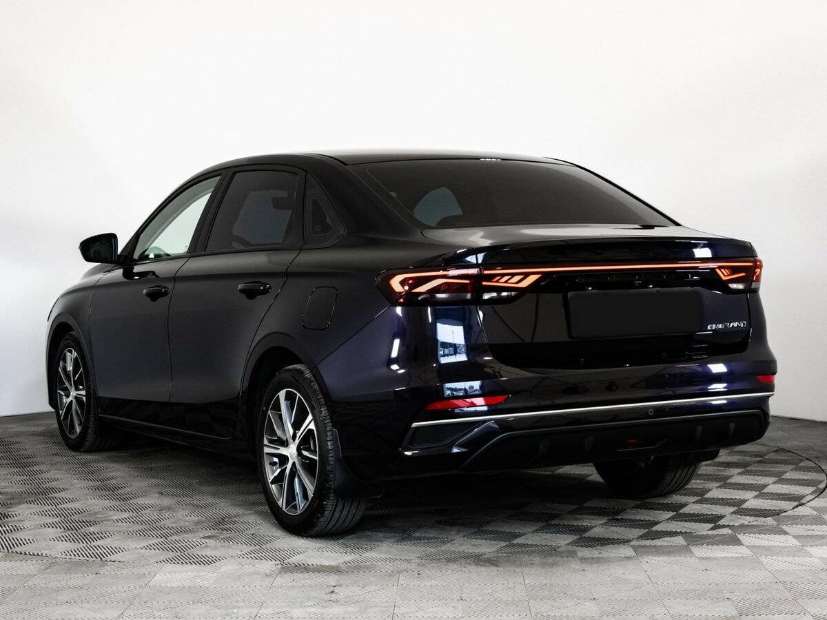 Geely Emgrand