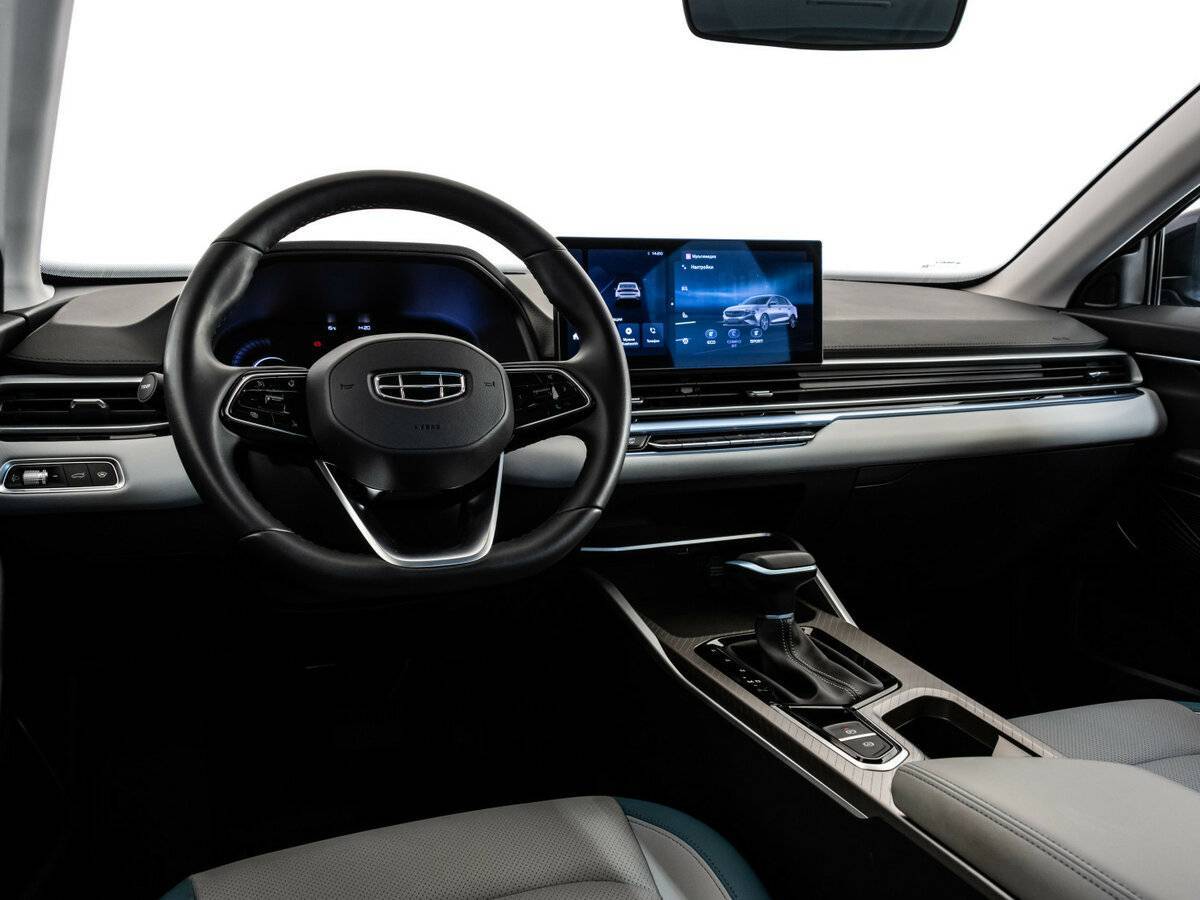 Geely Emgrand