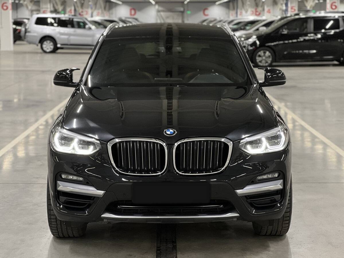 BMW X3 2021