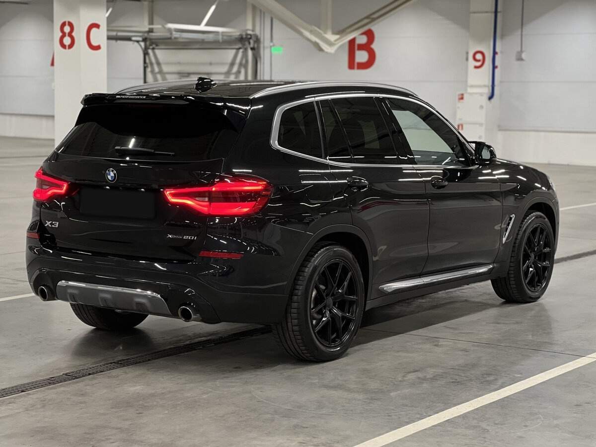 BMW X3 2021
