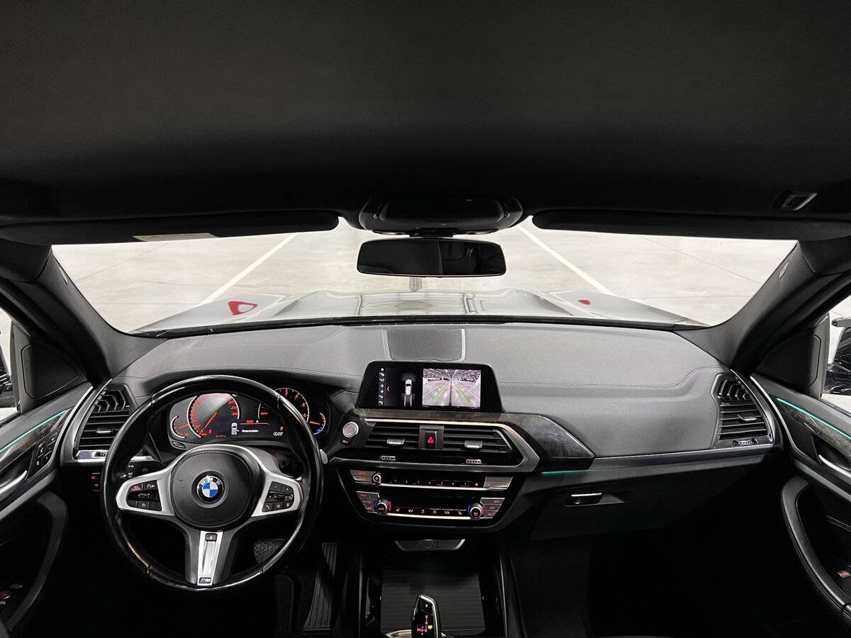 BMW X3 2021