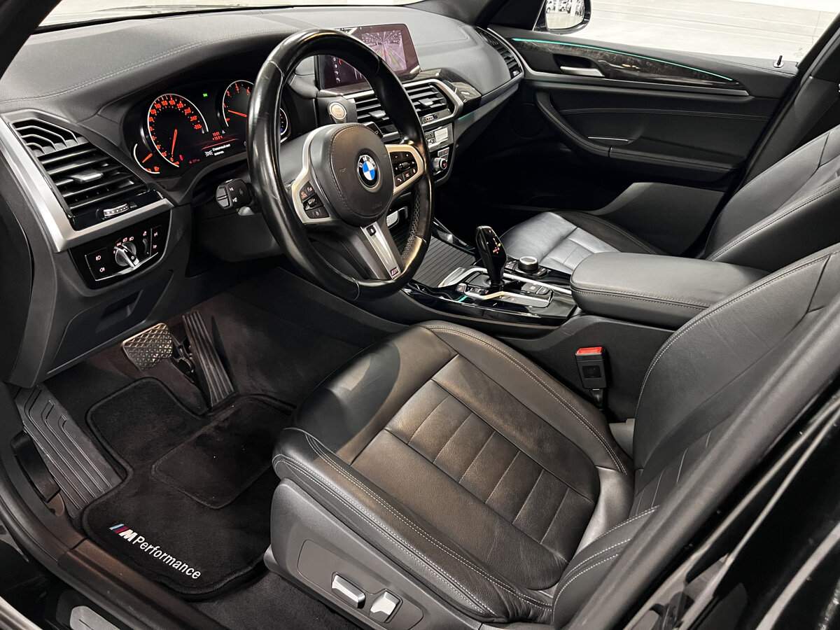BMW X3 2021