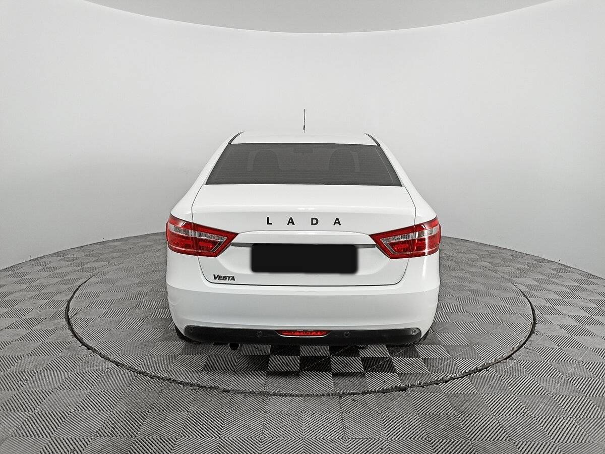 Lada (ВАЗ) Vesta