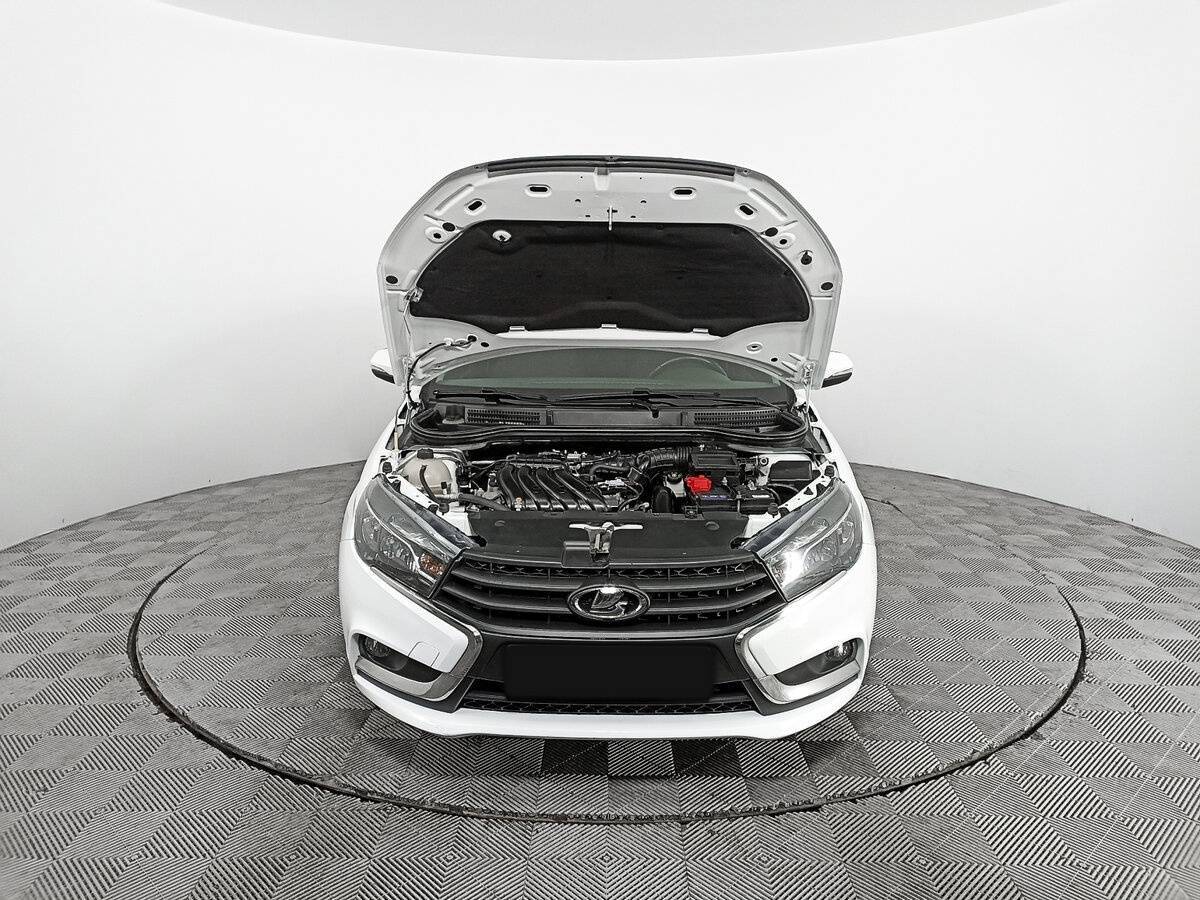 Lada (ВАЗ) Vesta 2021