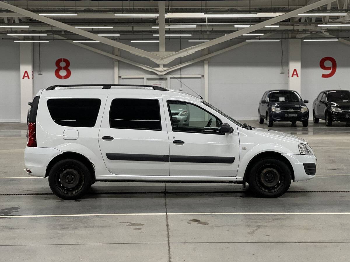 Lada (ВАЗ) Largus