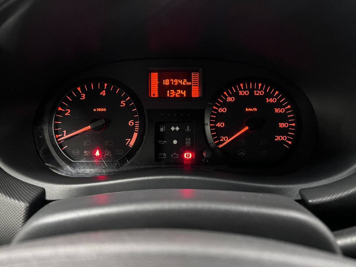 Lada (ВАЗ) Largus 2017