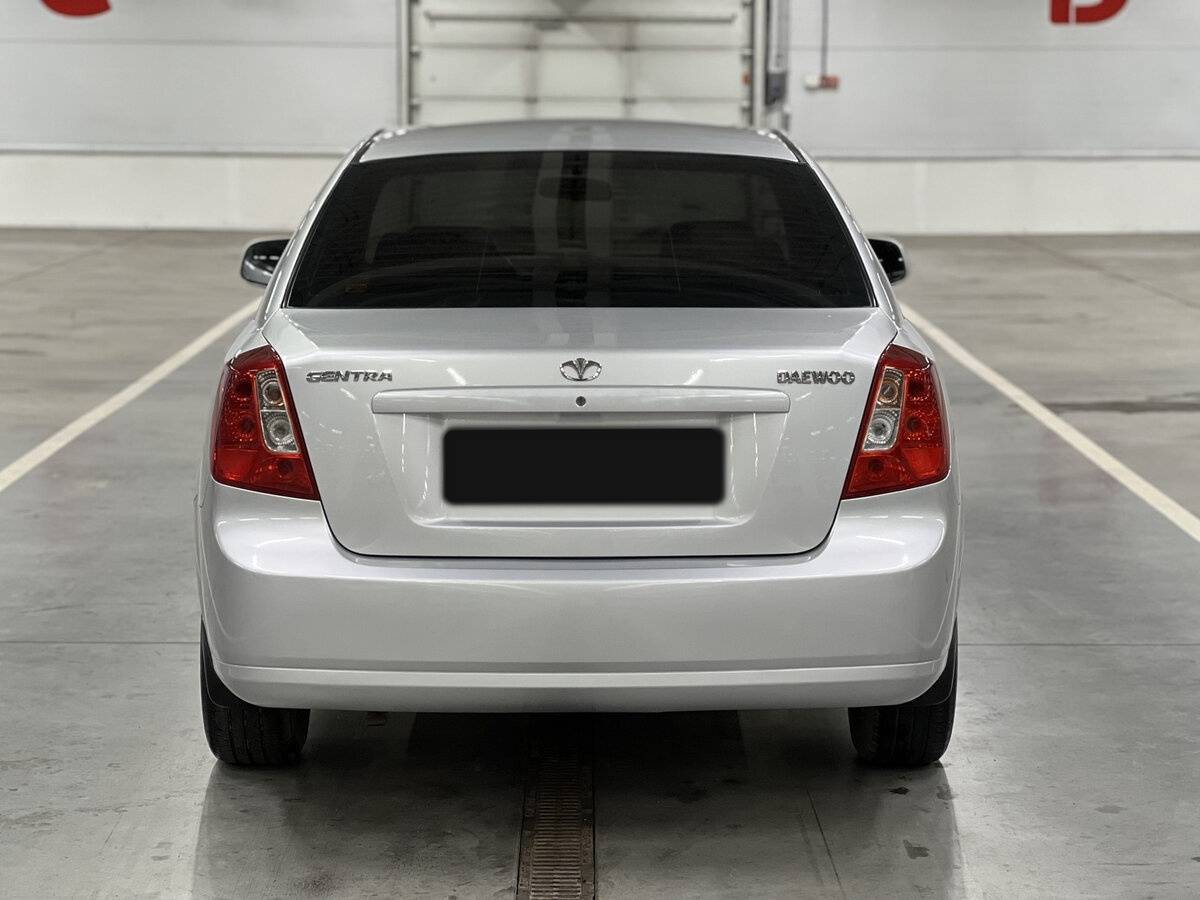 Daewoo Gentra 2013