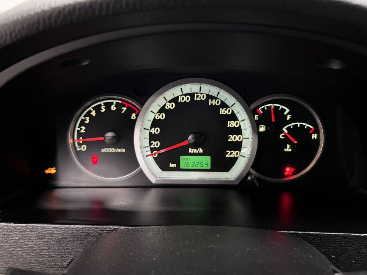 Daewoo Gentra