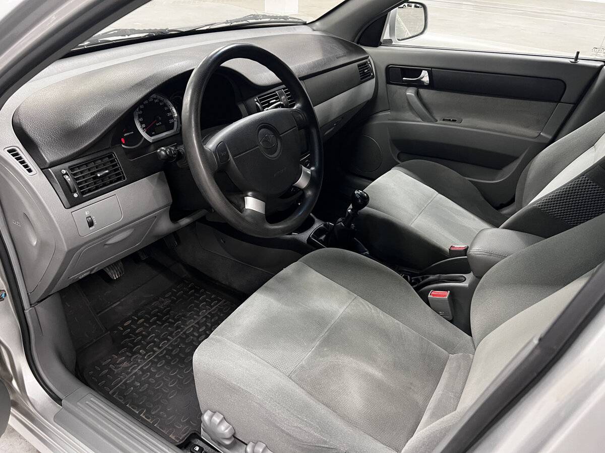 Daewoo Gentra