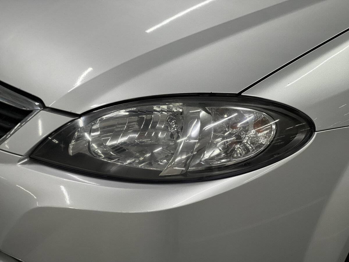 Daewoo Gentra 2013
